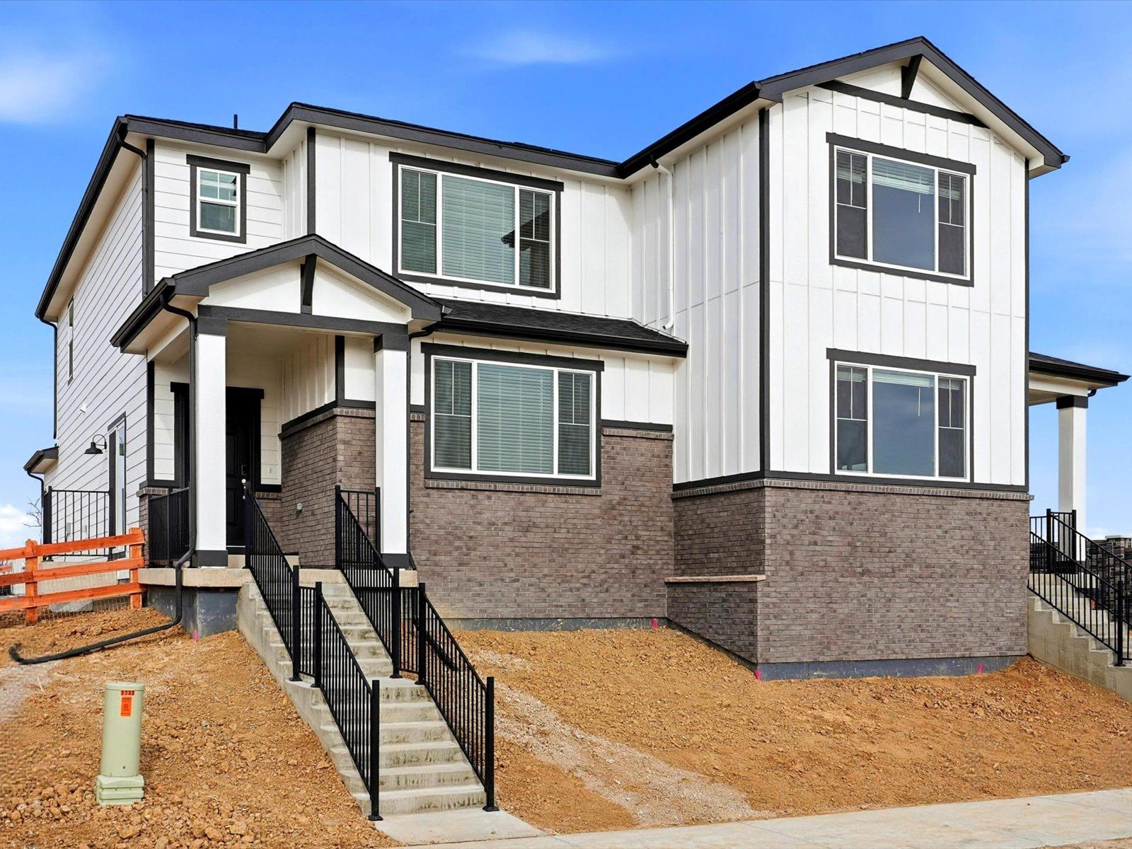The Eldora - York Station: Thornton, Colorado - Meritage Homes