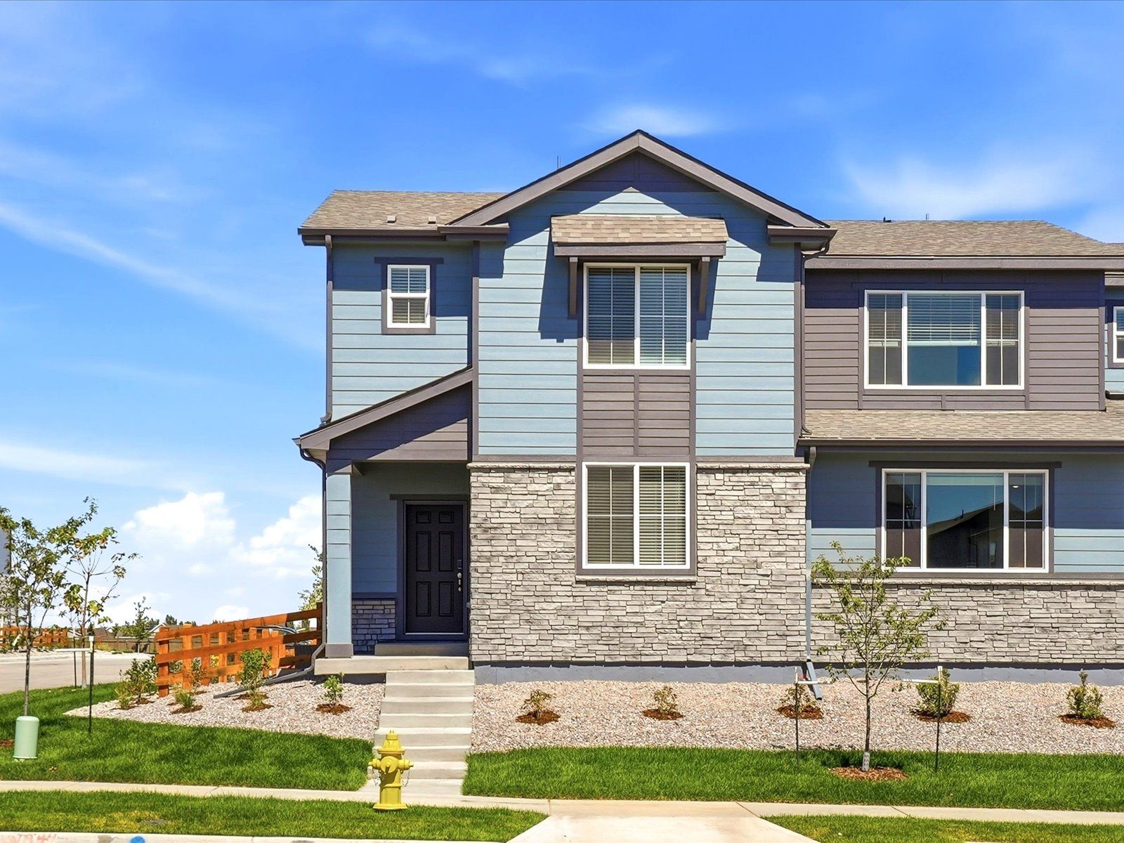 The Copper - York Station: Thornton, Colorado - Meritage Homes