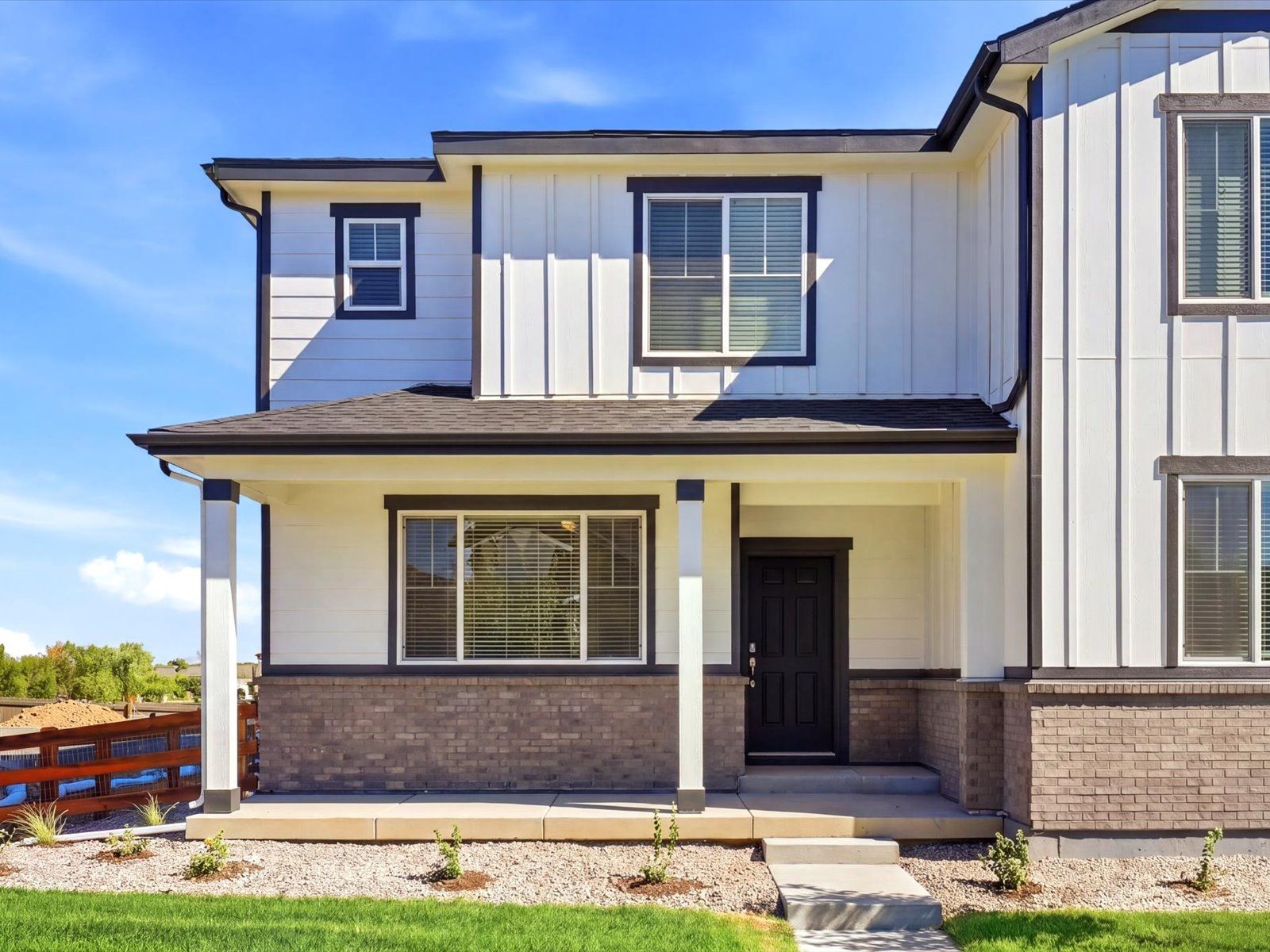 The Silverton - York Station: Thornton, Colorado - Meritage Homes