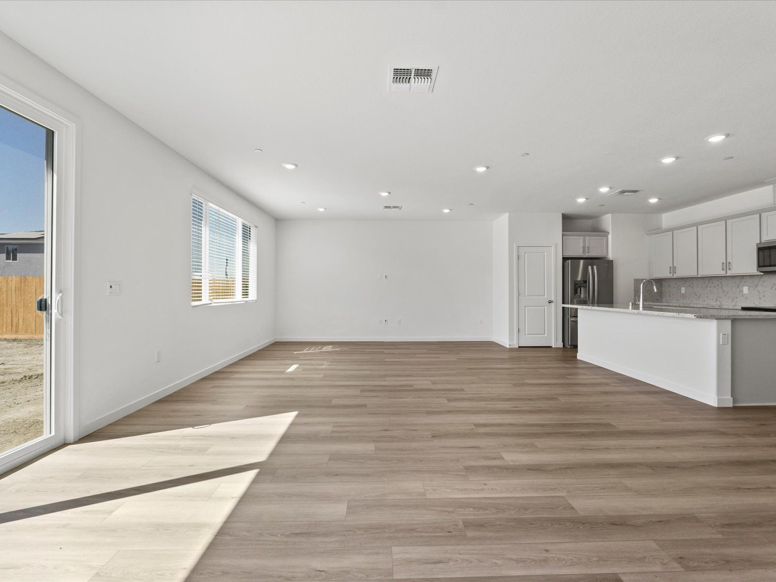 Kitchen and Dining