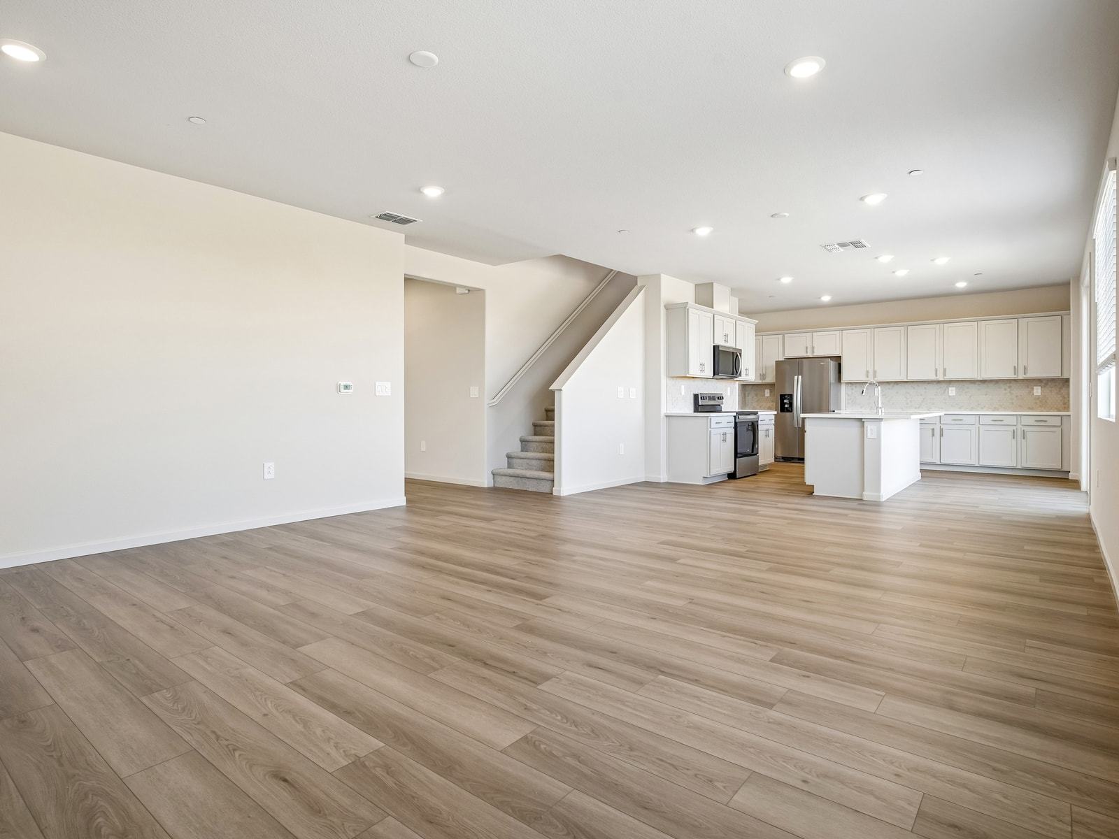Open Concept Living