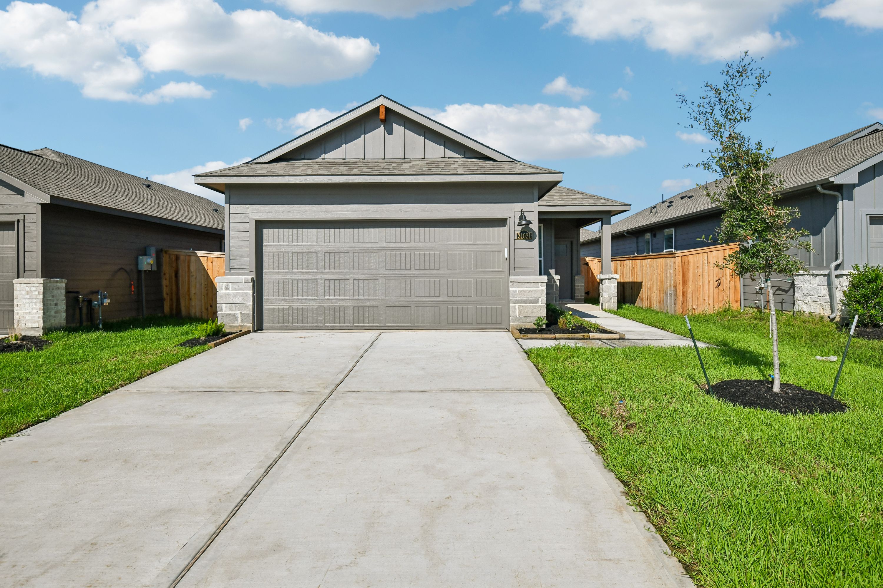 The Mesa Verde (326) - Riviera Pines - Traditional Series: Huffman, Texas - Meritage Homes