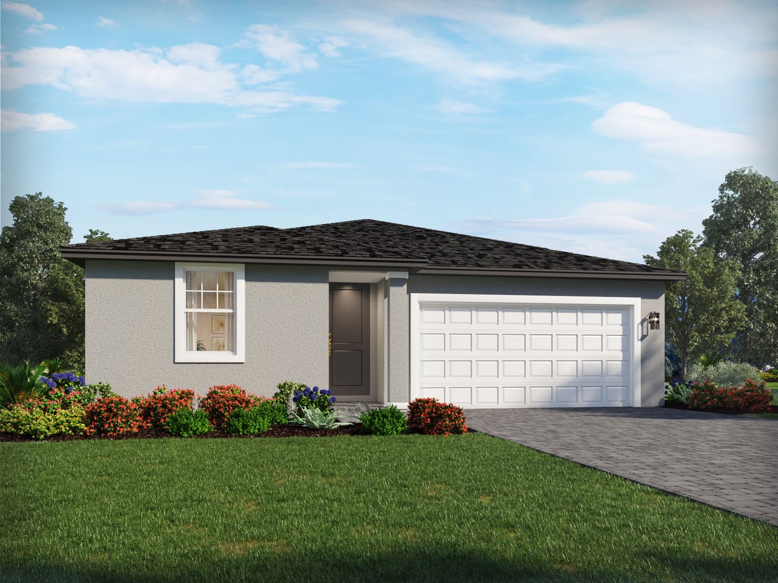 Belleview - Hillside Groves: Howey In The Hills, Florida - Meritage Homes