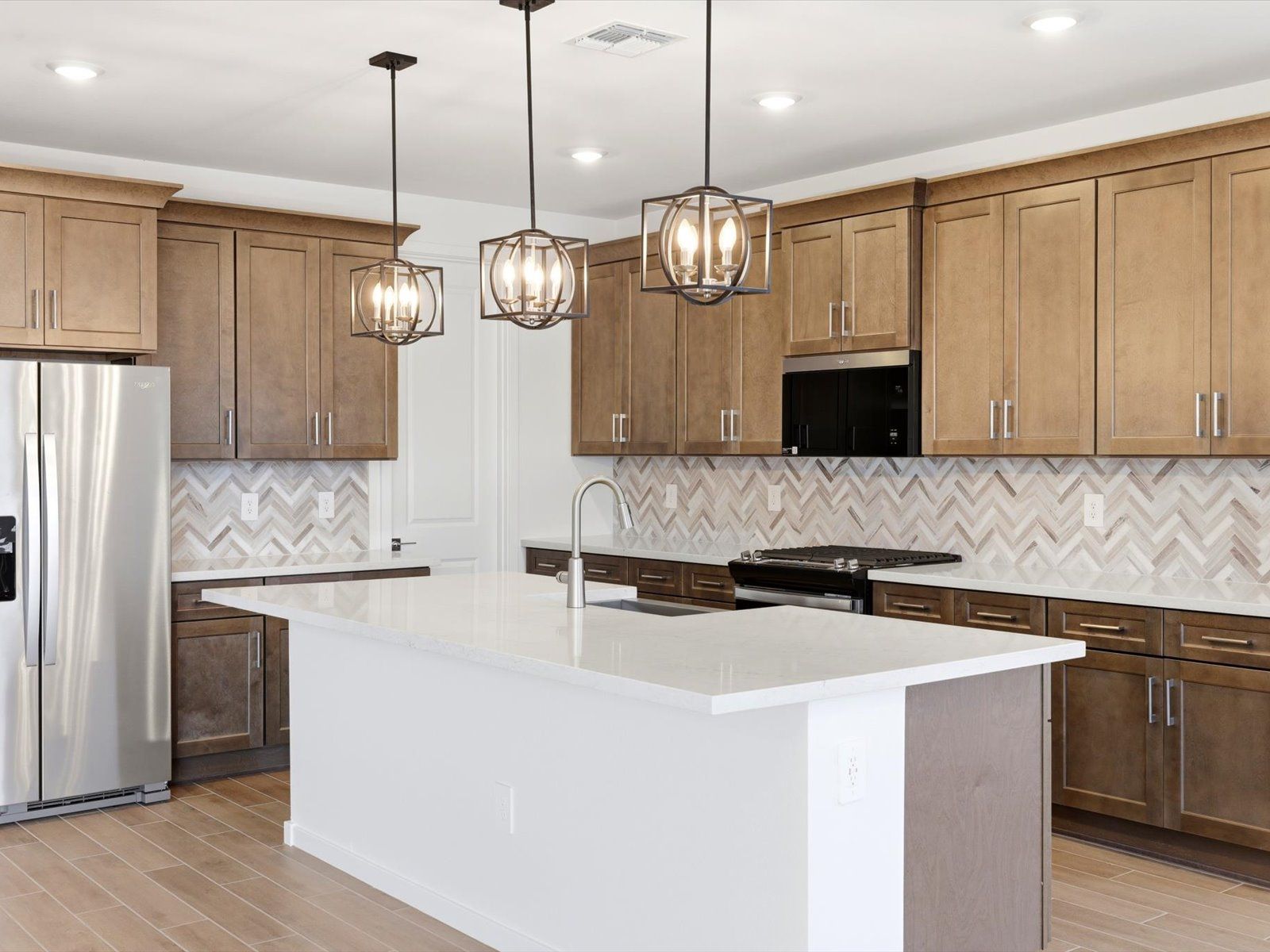 Lark - Blossom Rock Reserve Series: San Tan Valley, Arizona - Meritage Homes