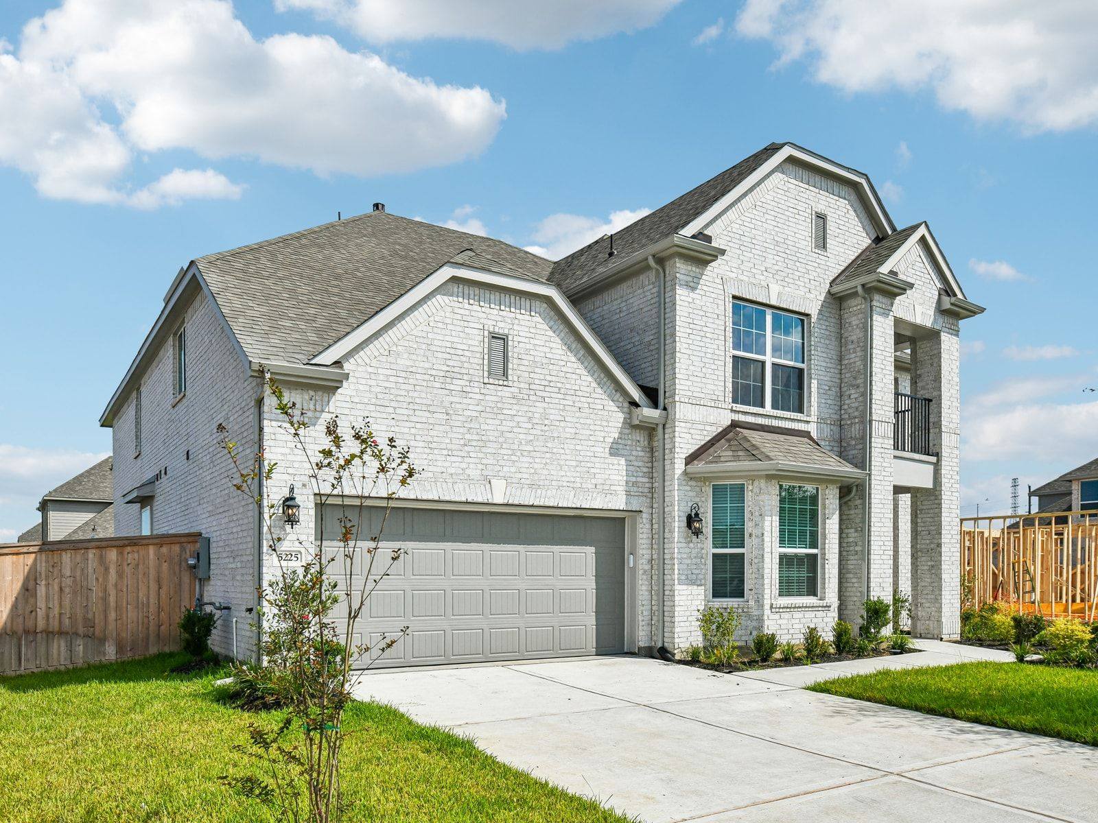 The Andes (5542) - Massey Oaks - Estate Series: Pearland, Texas - Meritage Homes