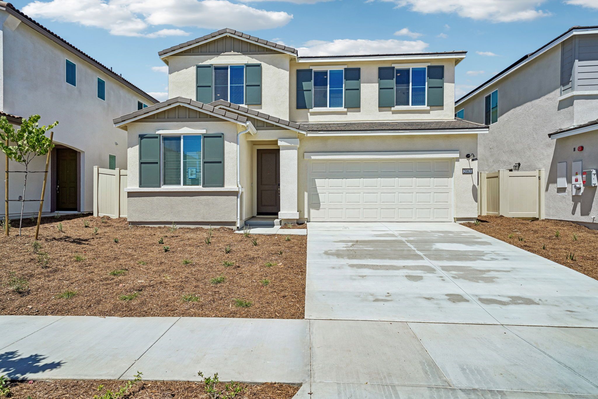 Residence 2 - Alder at Live Oak: Redlands, California - Meritage Homes