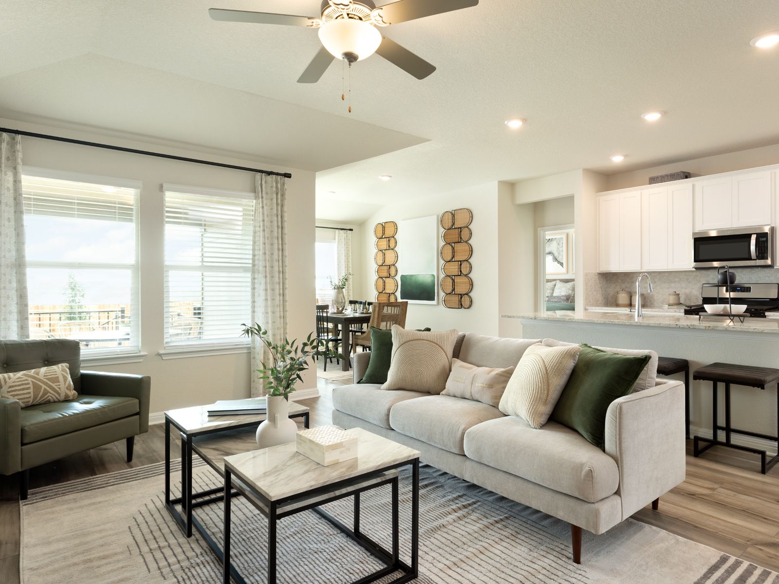 The Callaghan (830) Floorplan