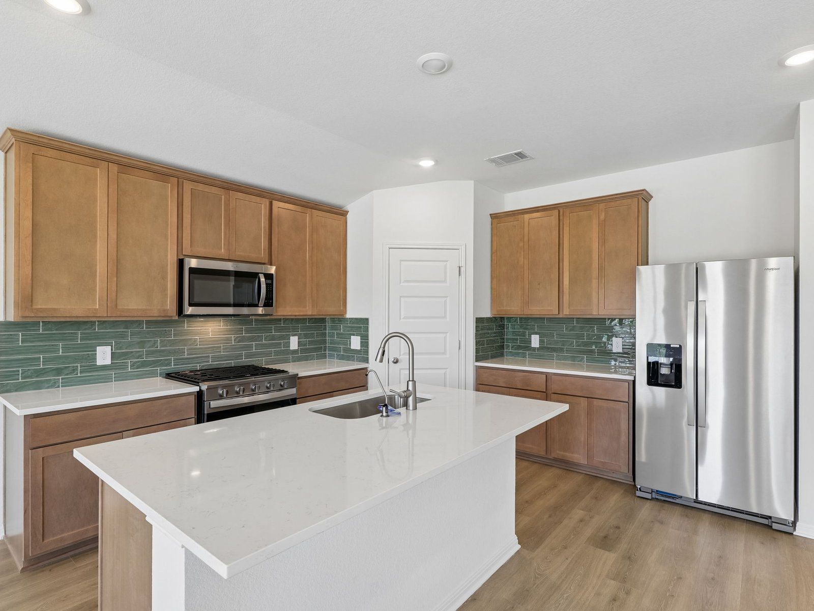 The Greenville (400) Floorplan