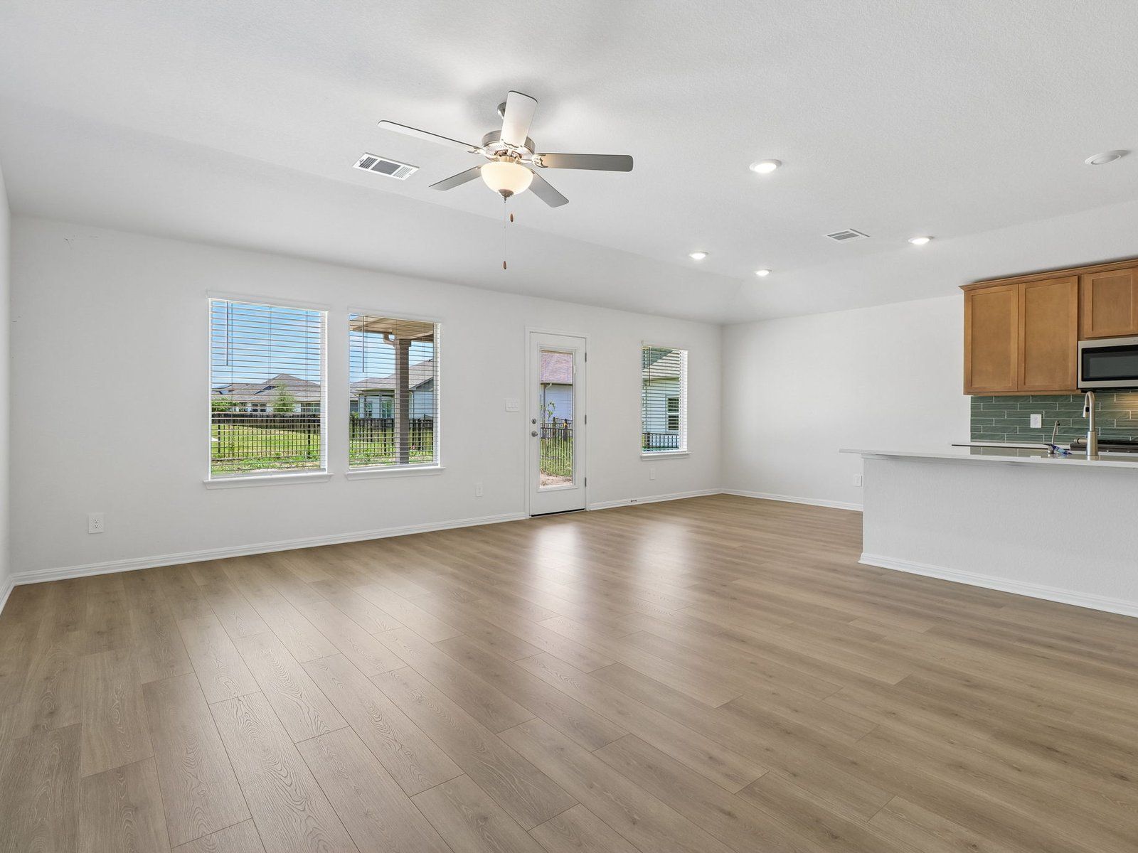 The Greenville (400) Floorplan