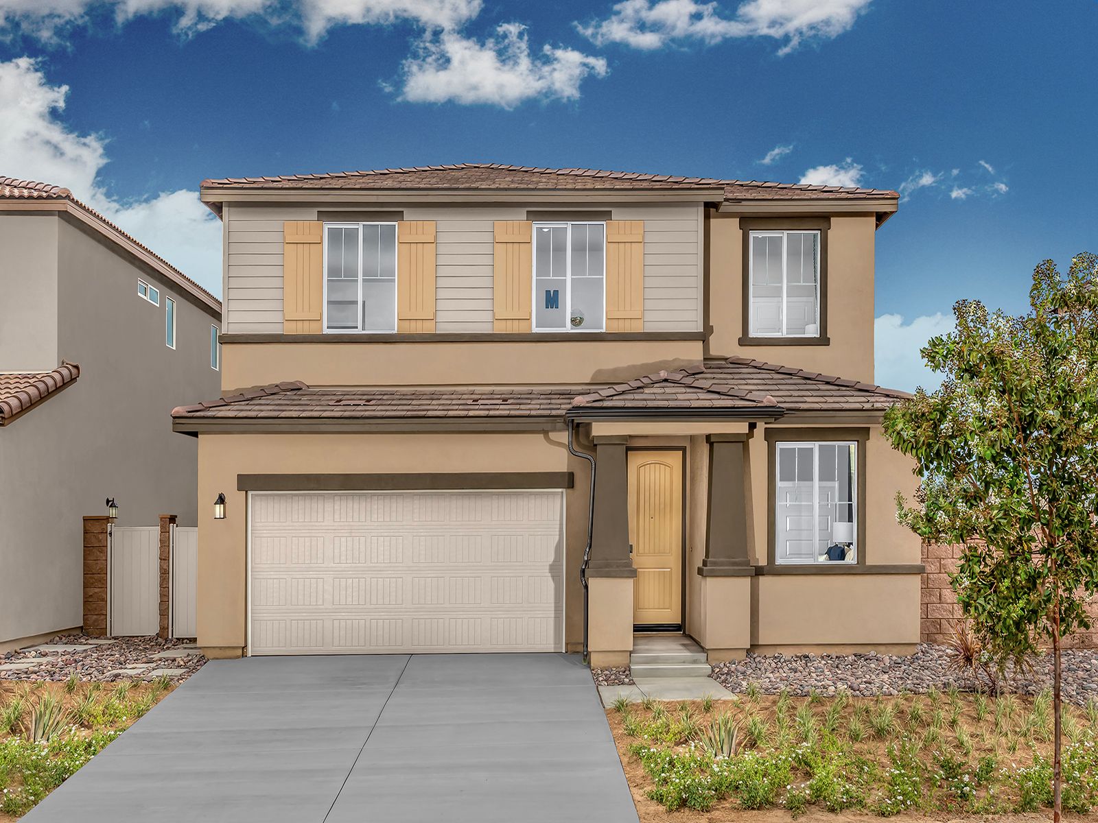 Modeled Residence 3