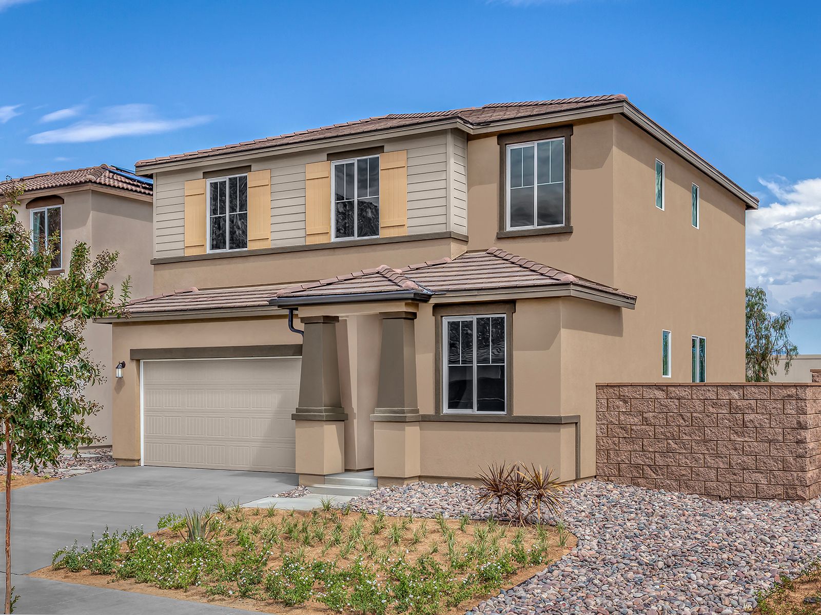 Modeled Residence 3