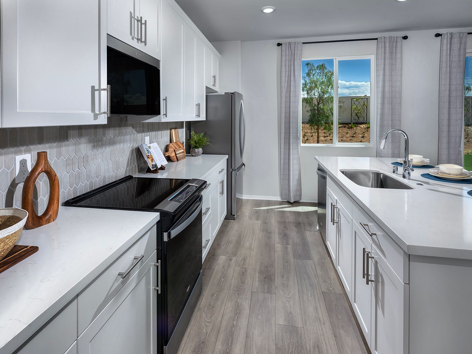 Modeled Residence 3
