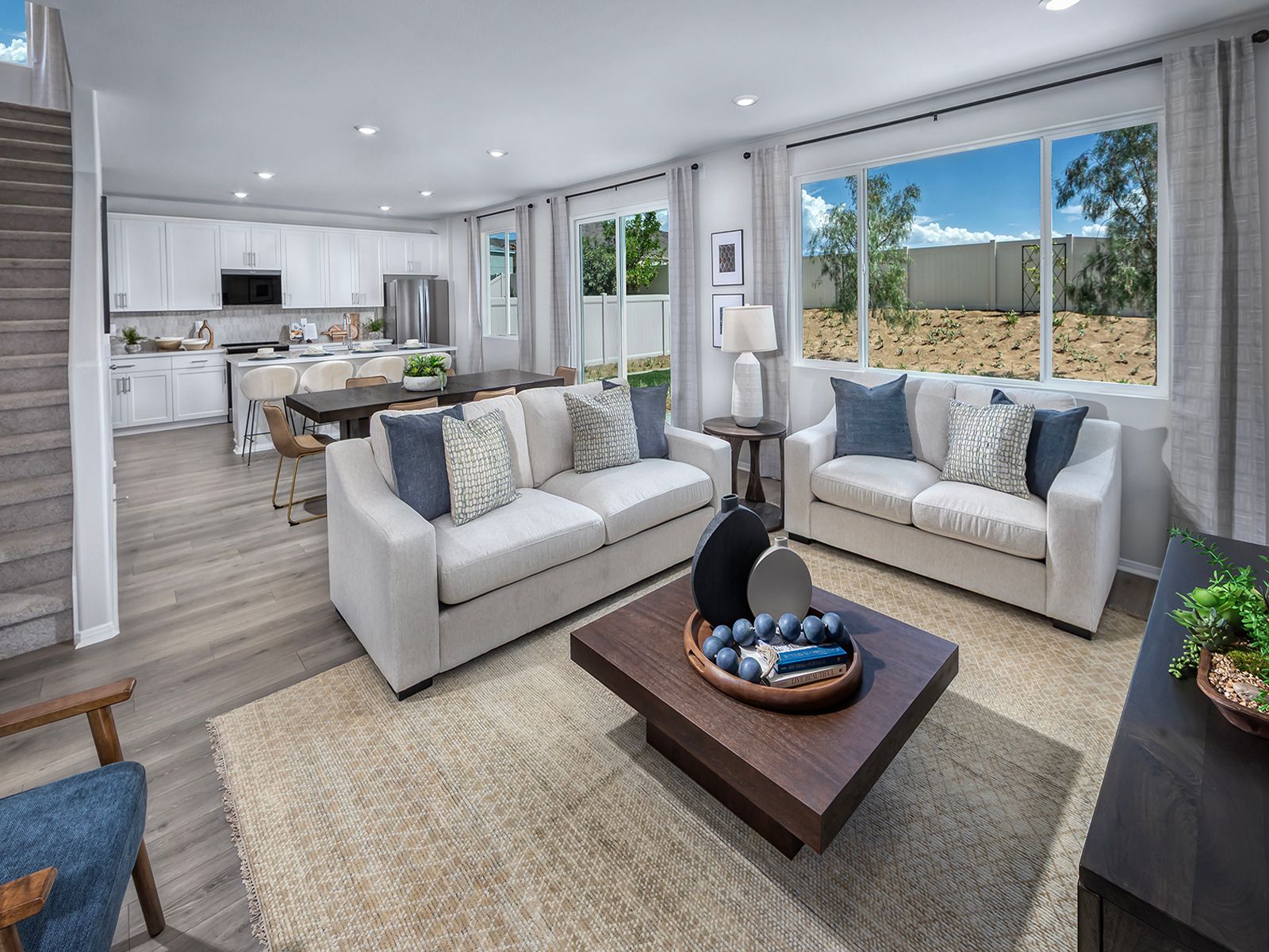 Modeled Residence 3