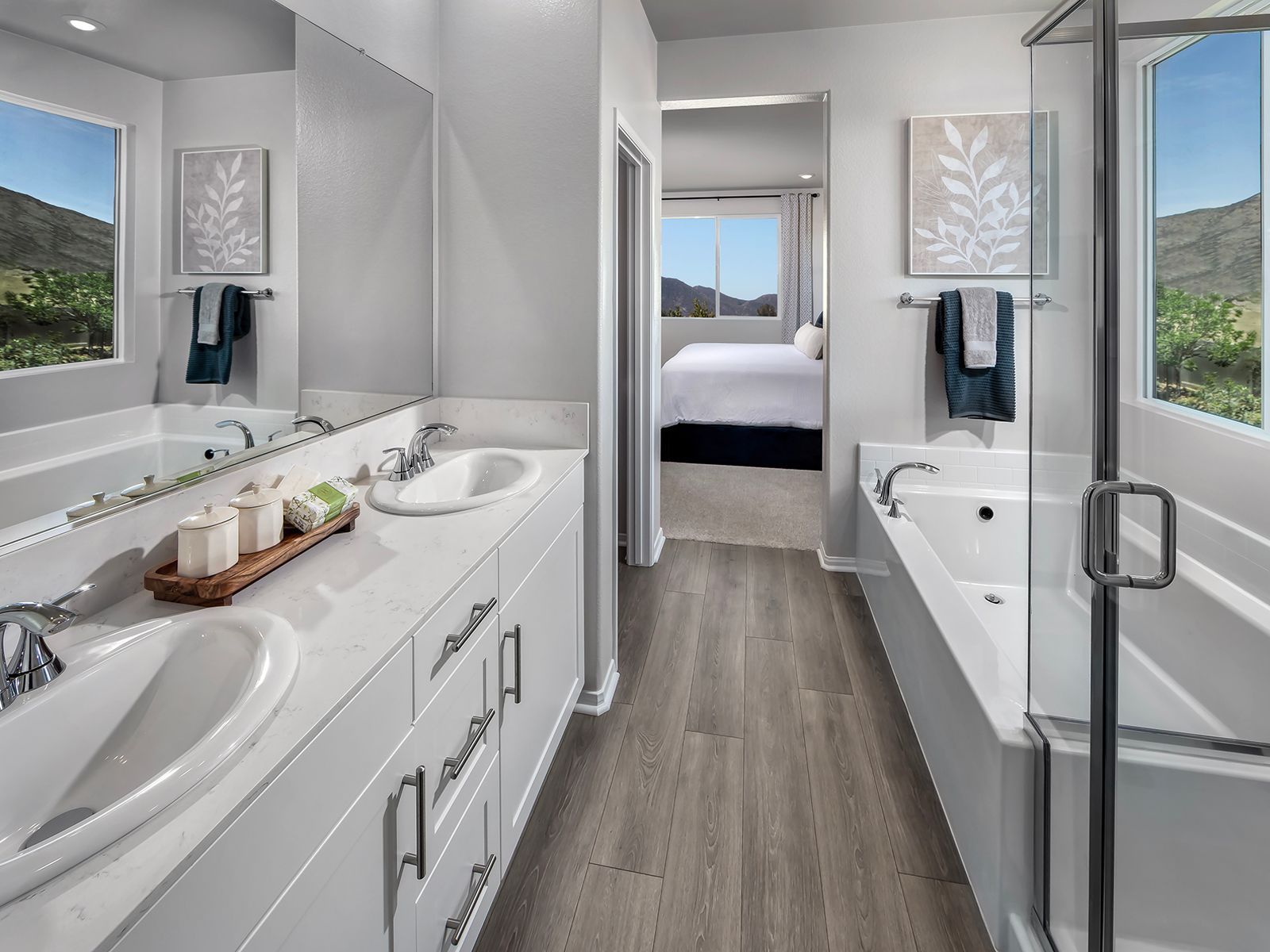 Modeled Residence 3