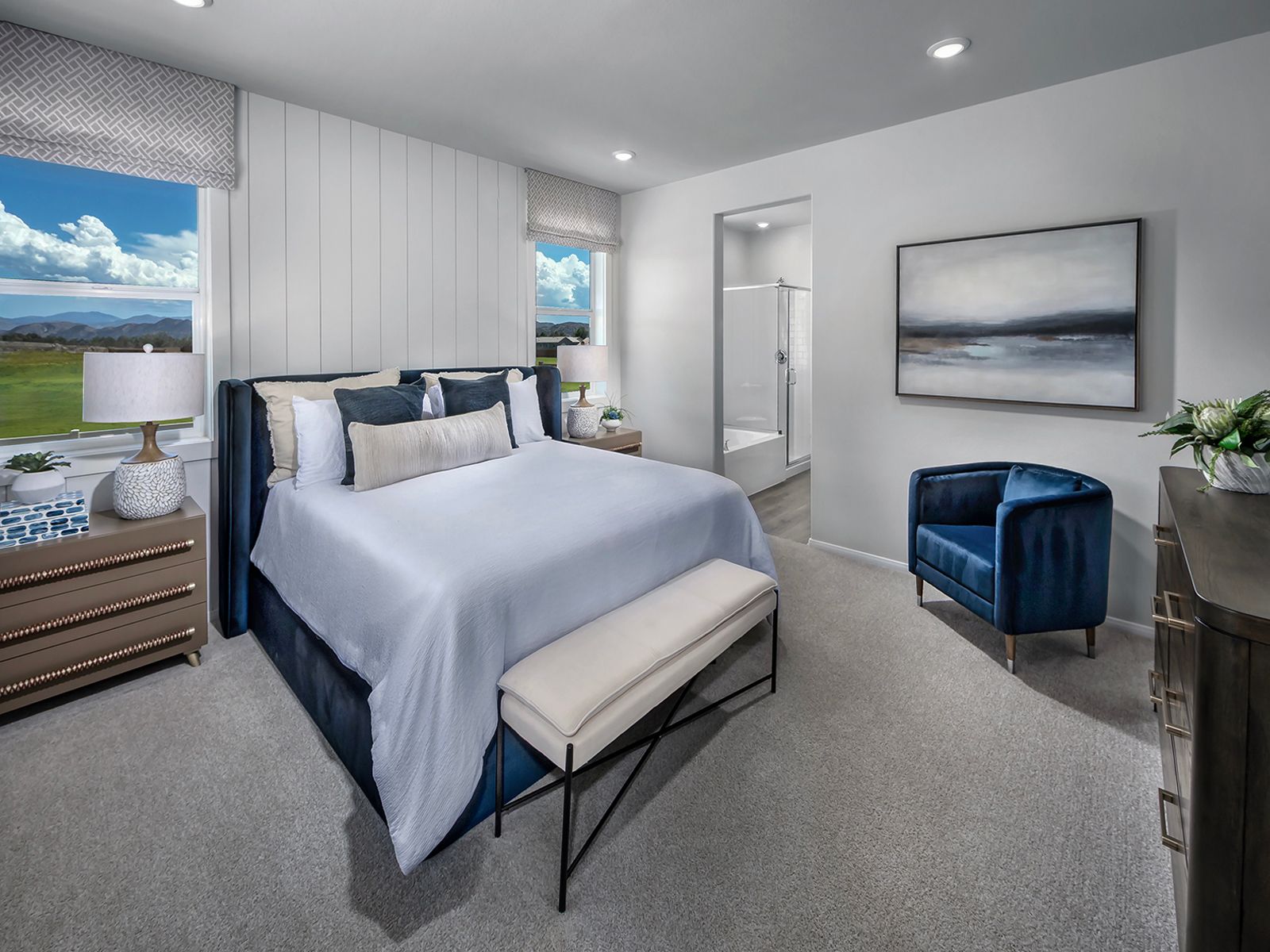 Modeled Residence 3