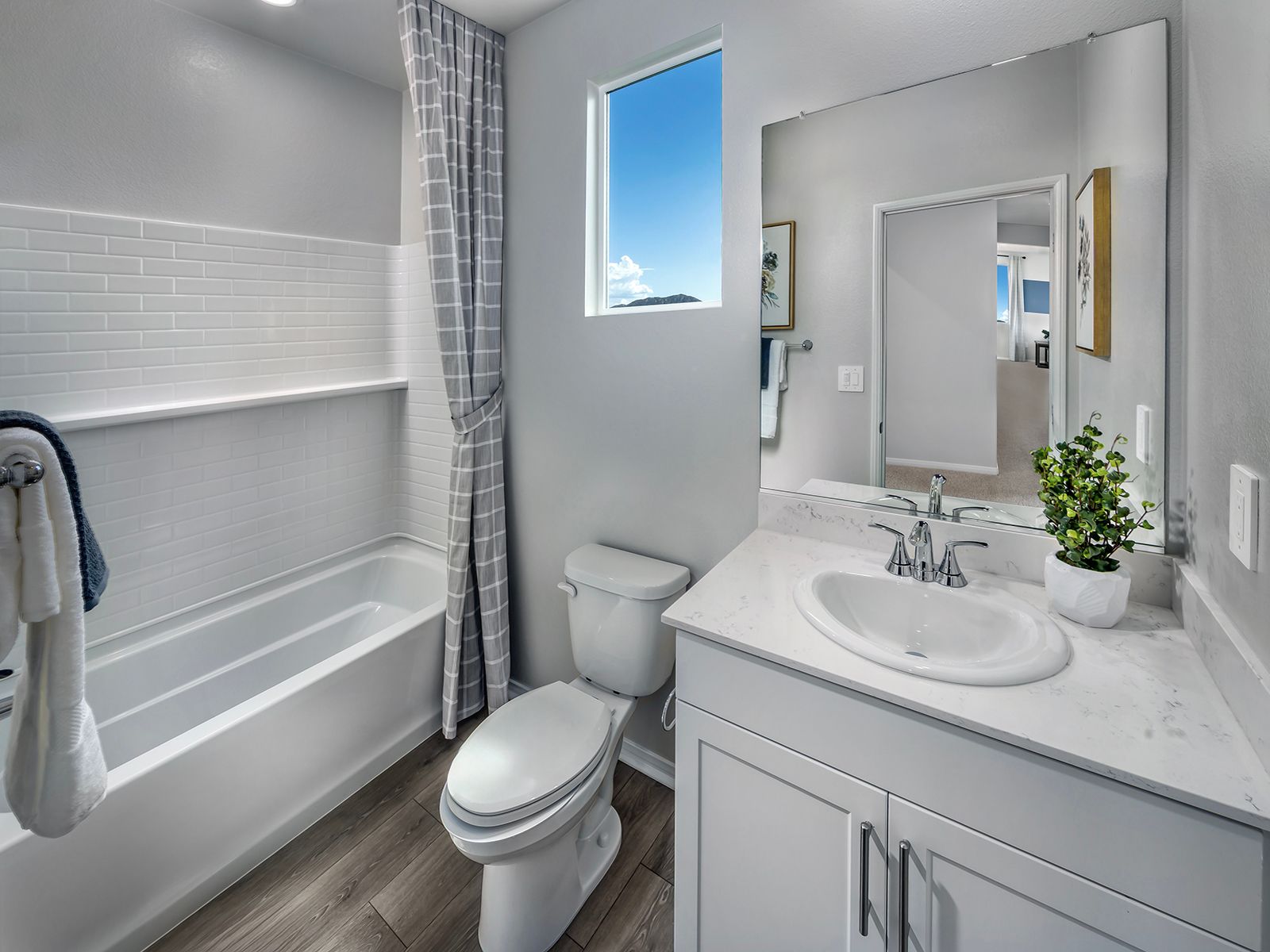 Modeled Residence 3