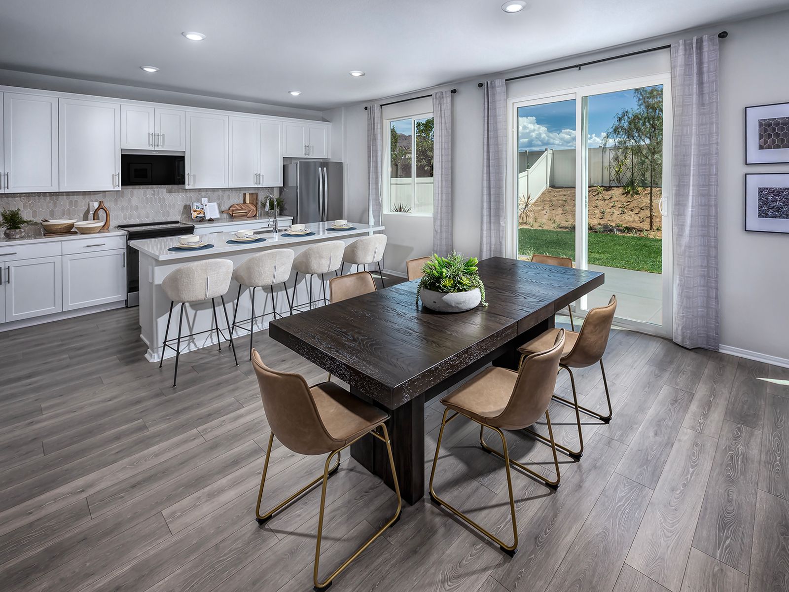 Modeled Residence 3