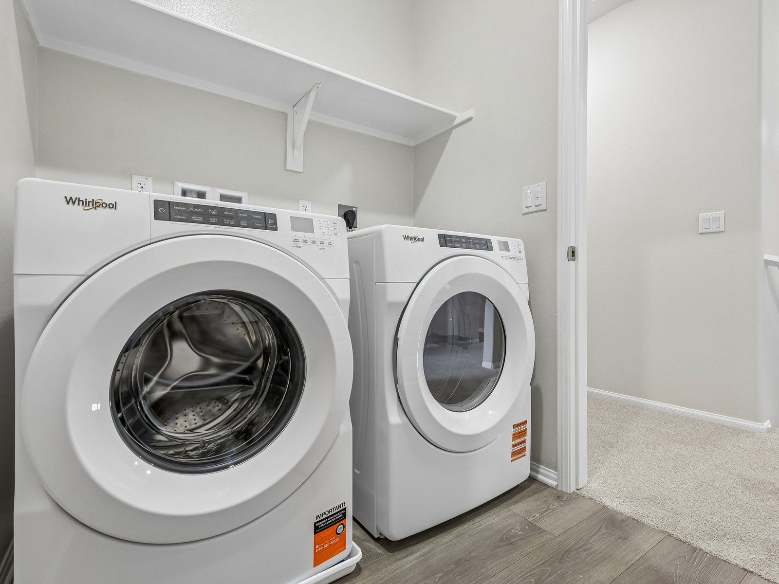 Laundry
