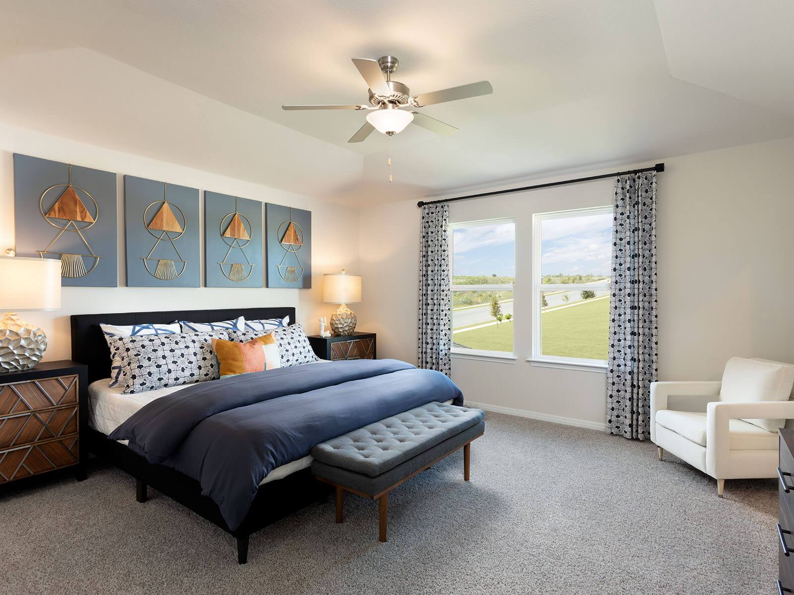 The Bryce (375) Floorplan