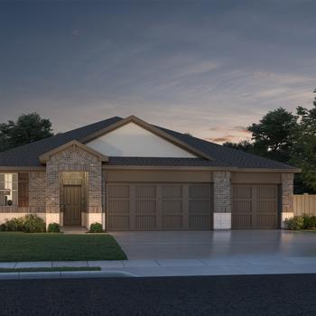 The Liberty (C530) - Big Sky Ranch - Executive Collection: Dripping Springs, Texas - Meritage Homes