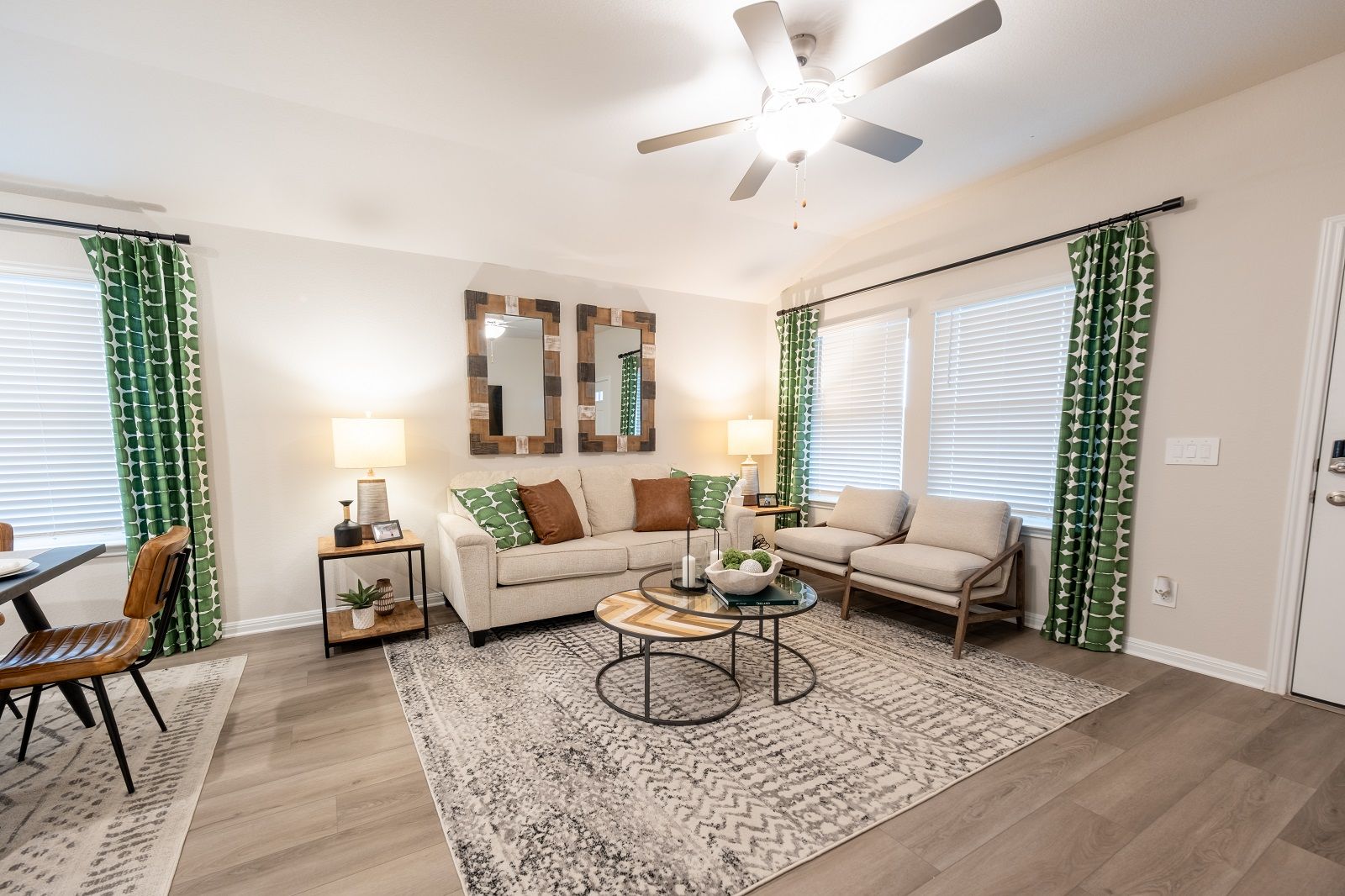 The Braman (810) Floorplan