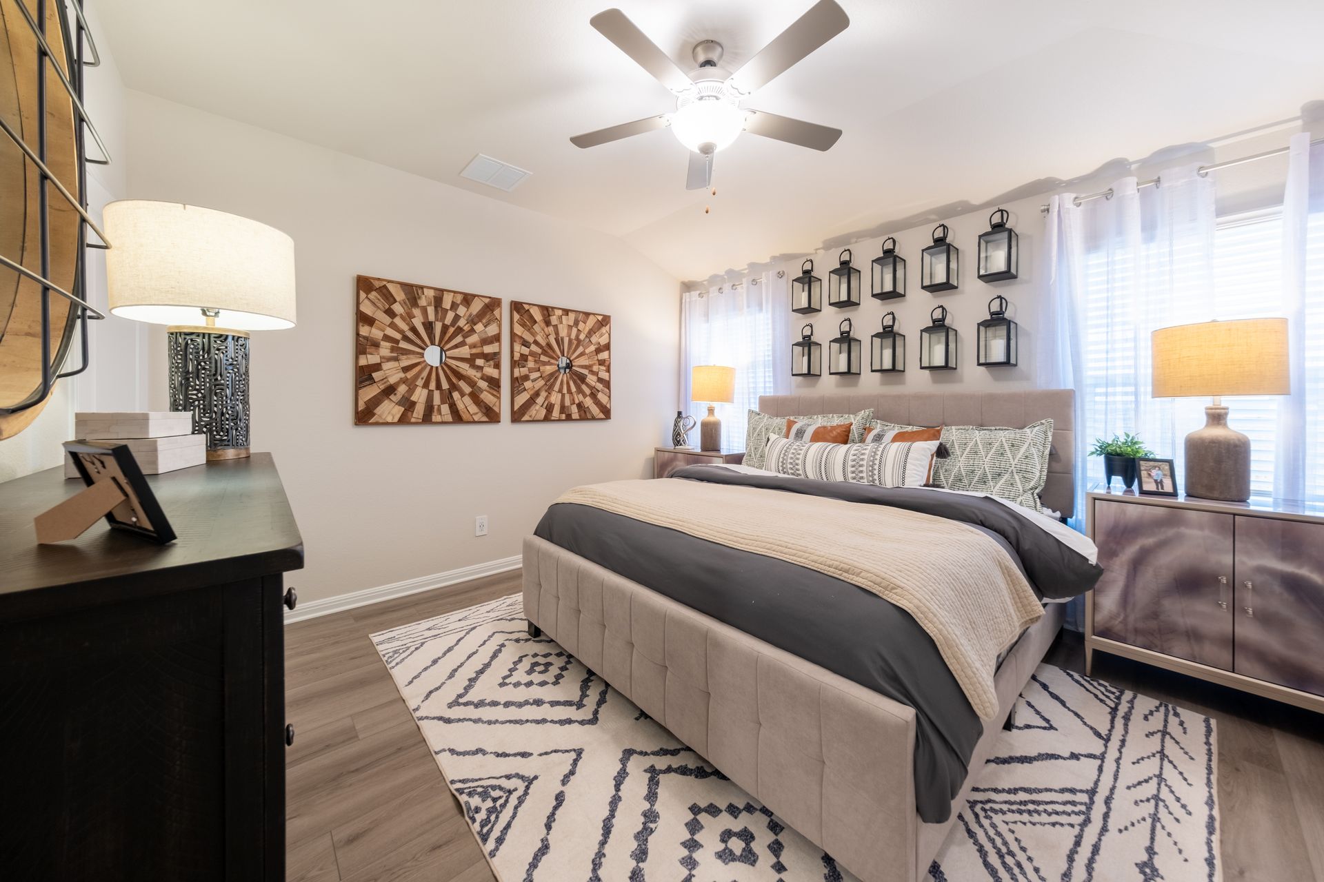 The Braman (810) Floorplan