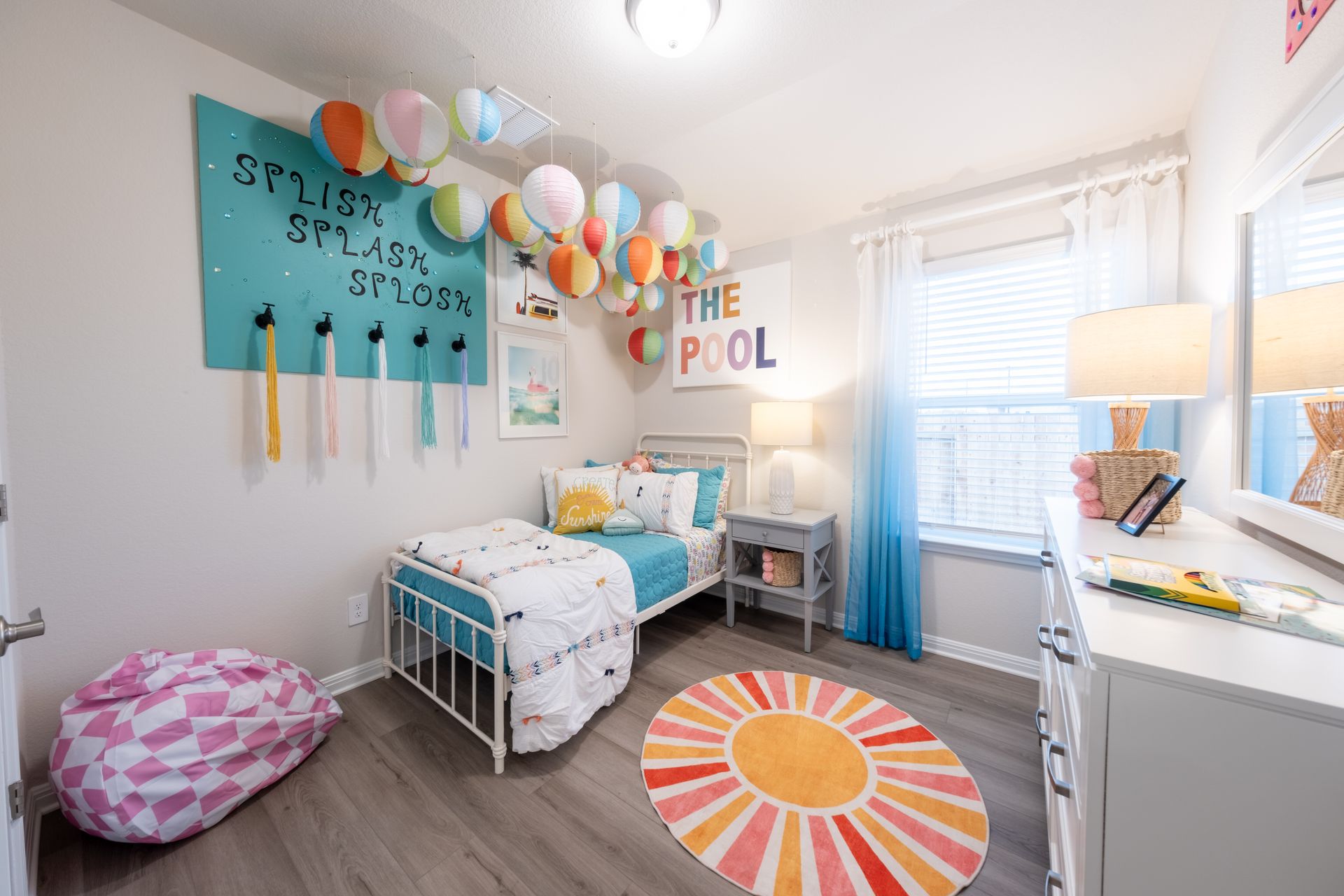 The Braman (810) Floorplan