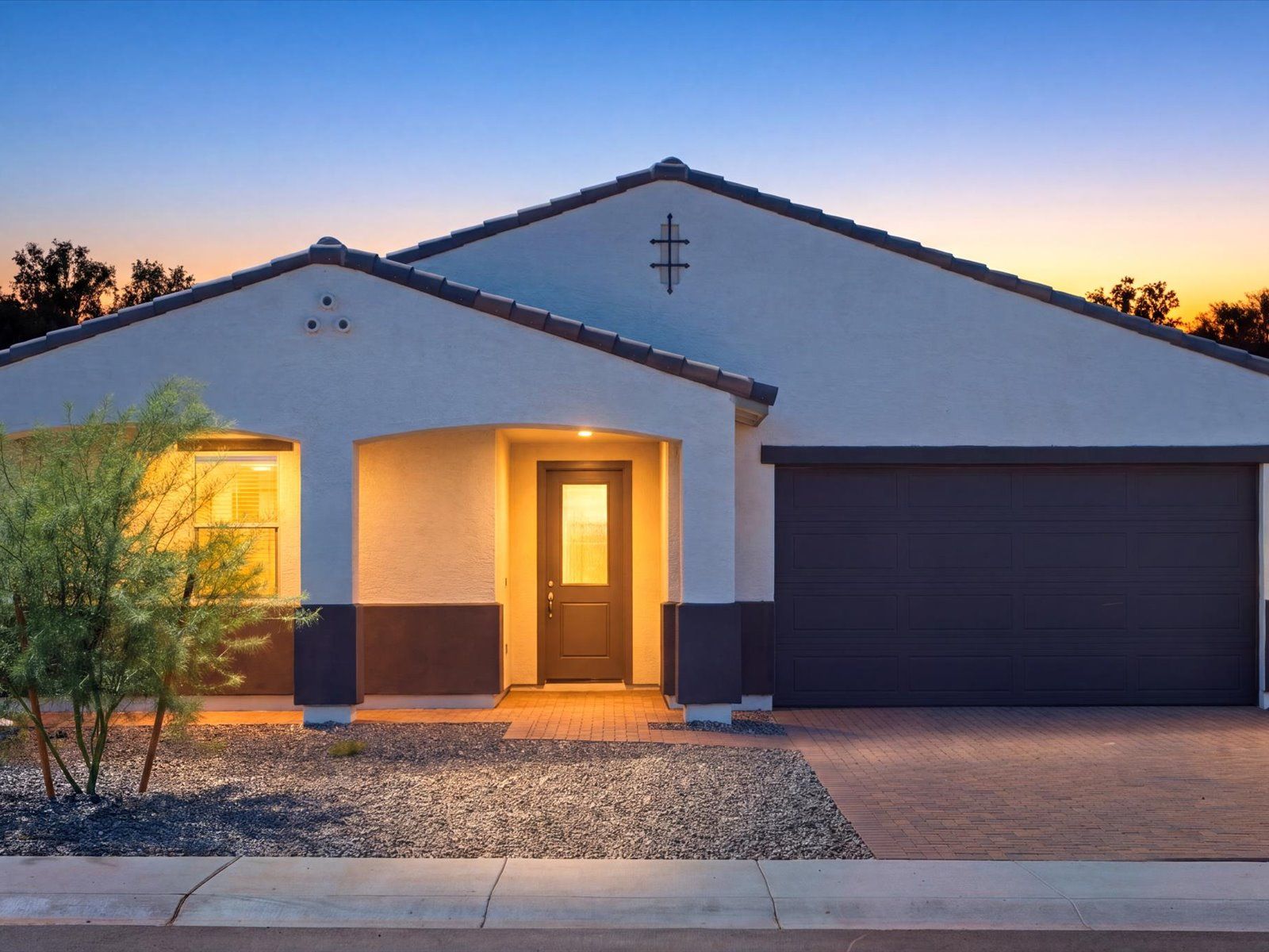 Bailey Plus - Legacy Place: Glendale, Arizona - Meritage Homes