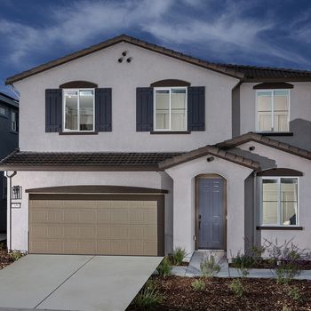 casa en Casacala por Meritage Homes