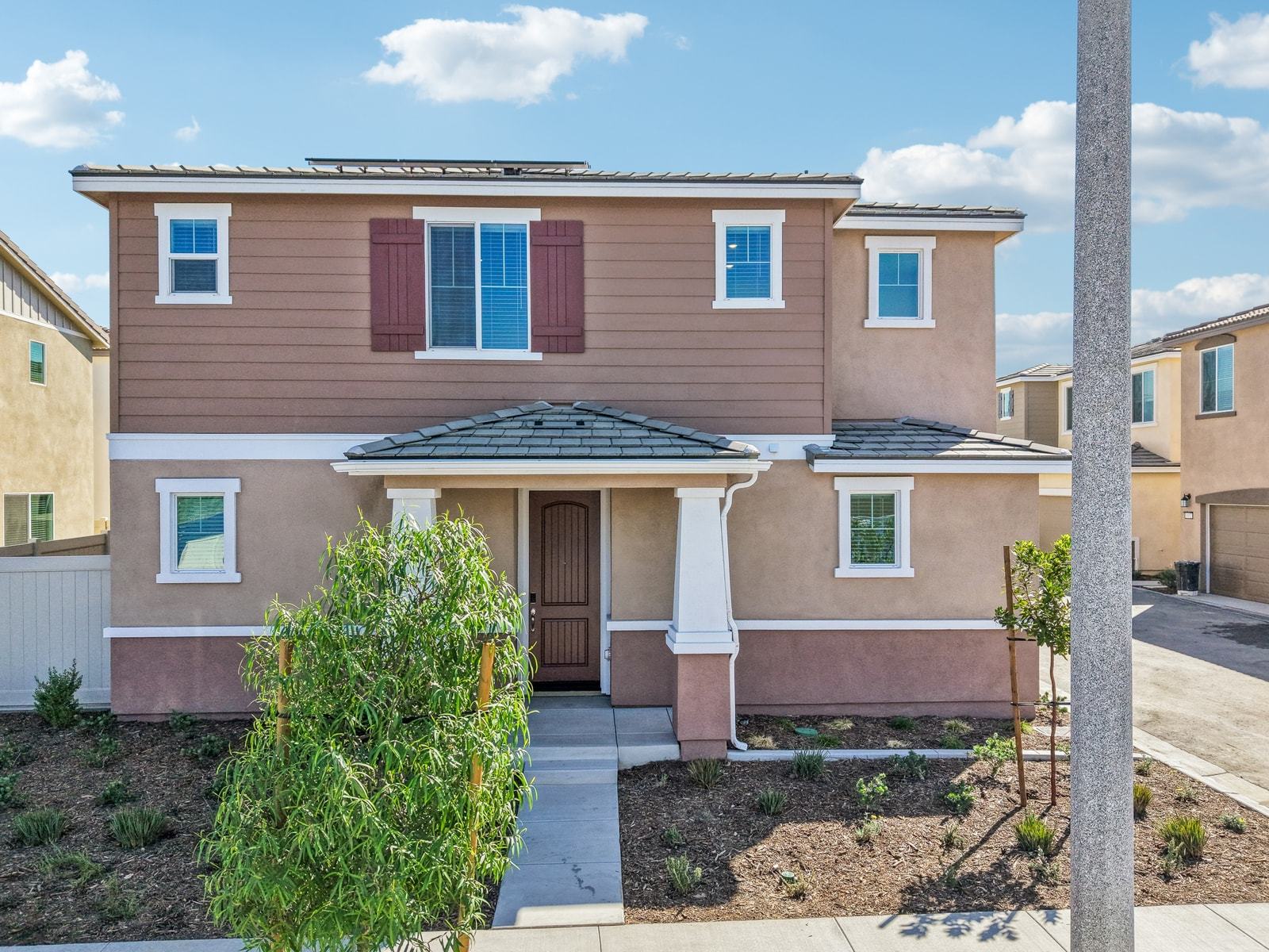Residence 3 - Laurel: Redlands, California - Meritage Homes