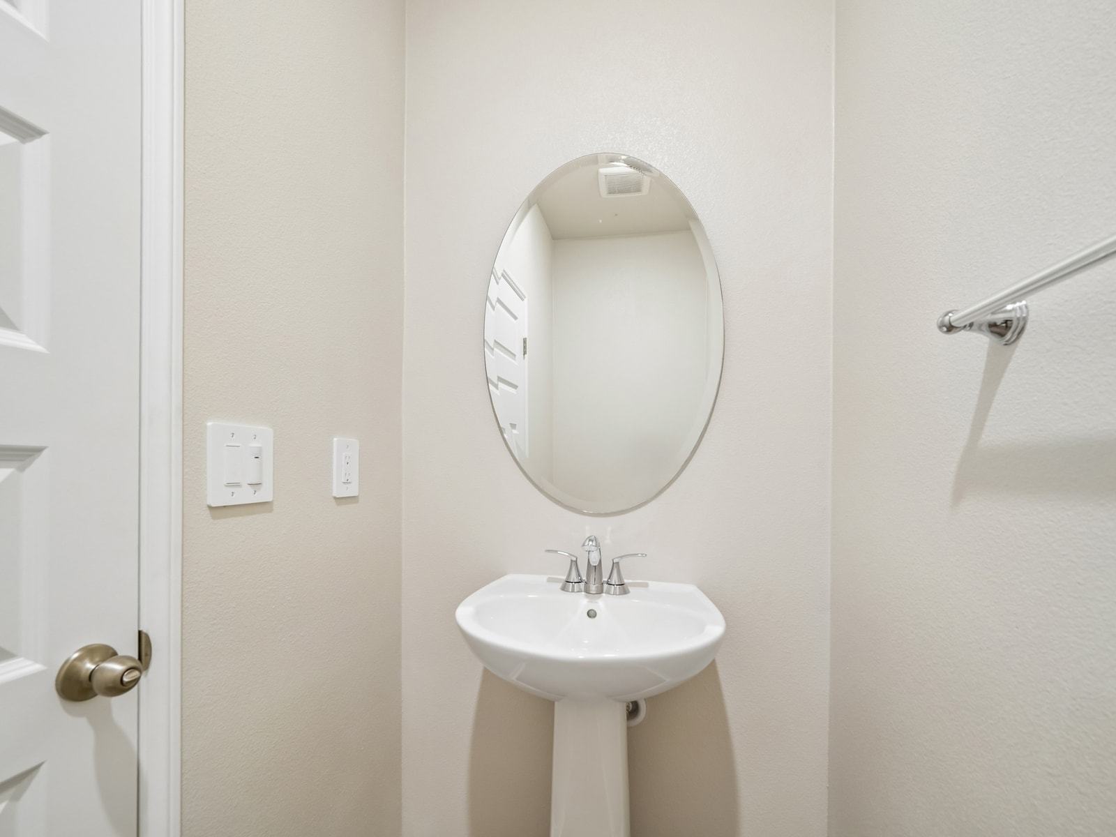 Half-Bath
