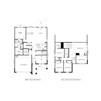 The Royal (C481) floor plan