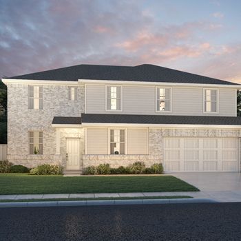 The Frontier - Opal Meadows: Kyle, Texas - Meritage Homes