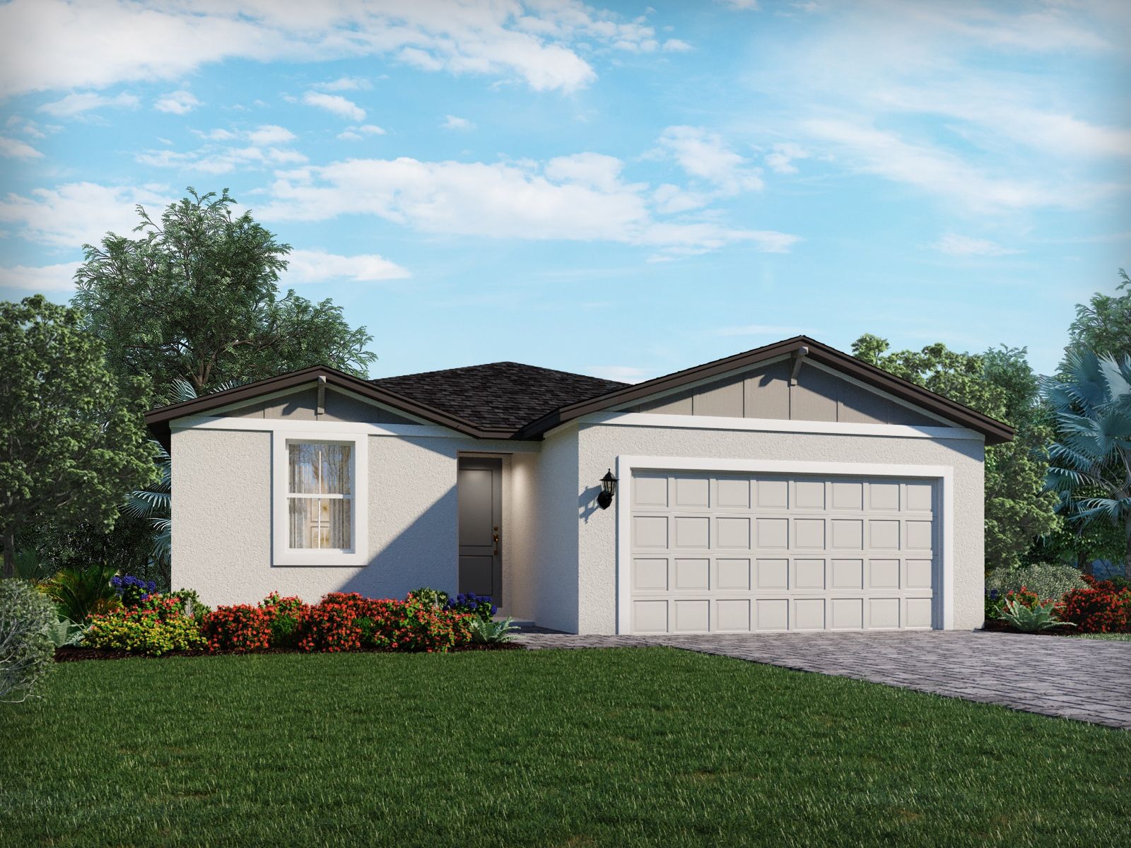Daphne - Manor Oaks: Groveland, Florida - Meritage Homes