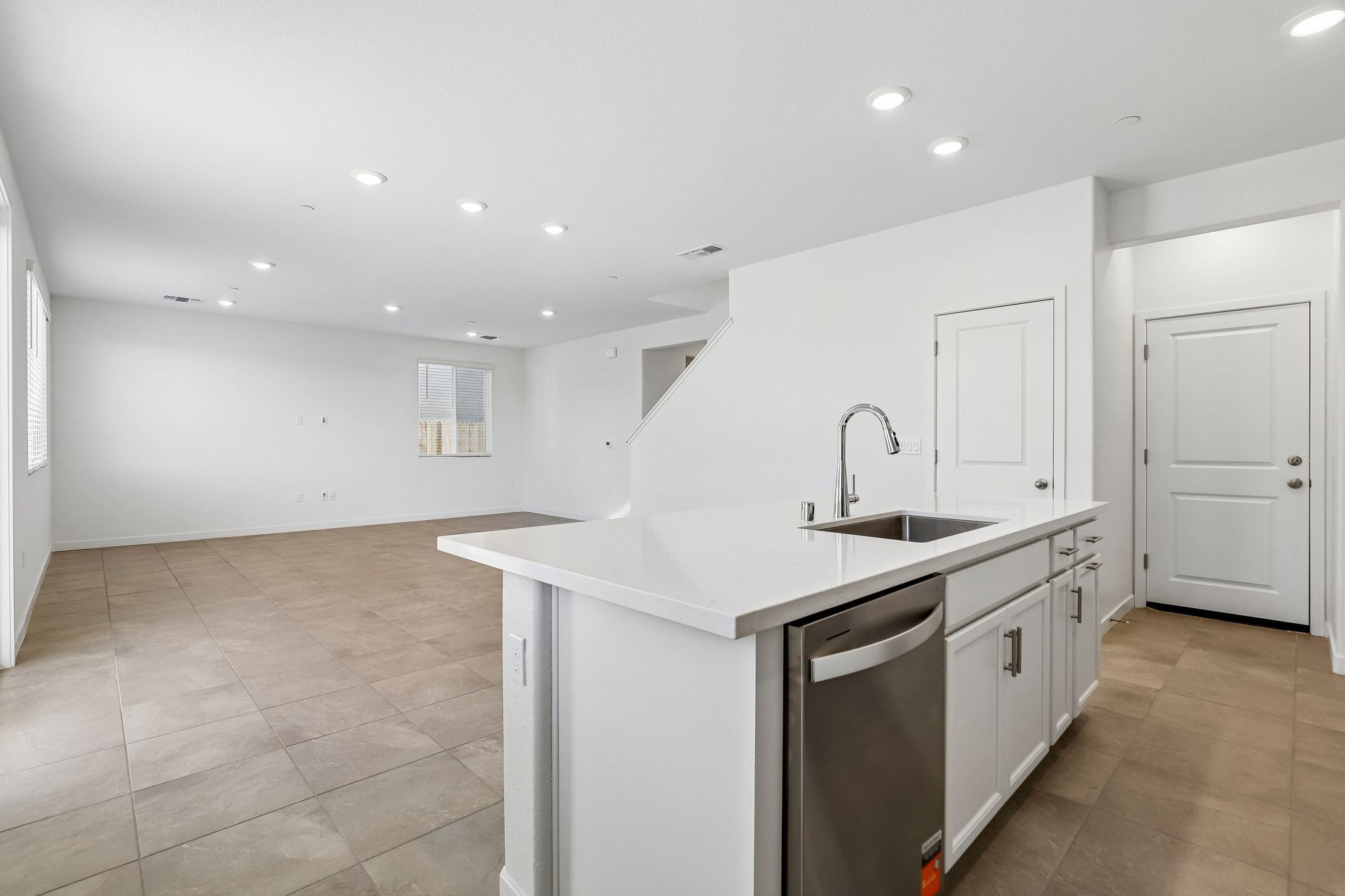 Open Concept Living