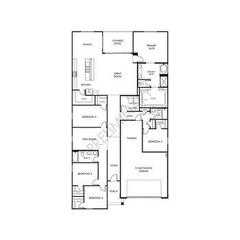 Lennon - Rancho Mirage Signature Series: Maricopa, Arizona - Meritage Homes