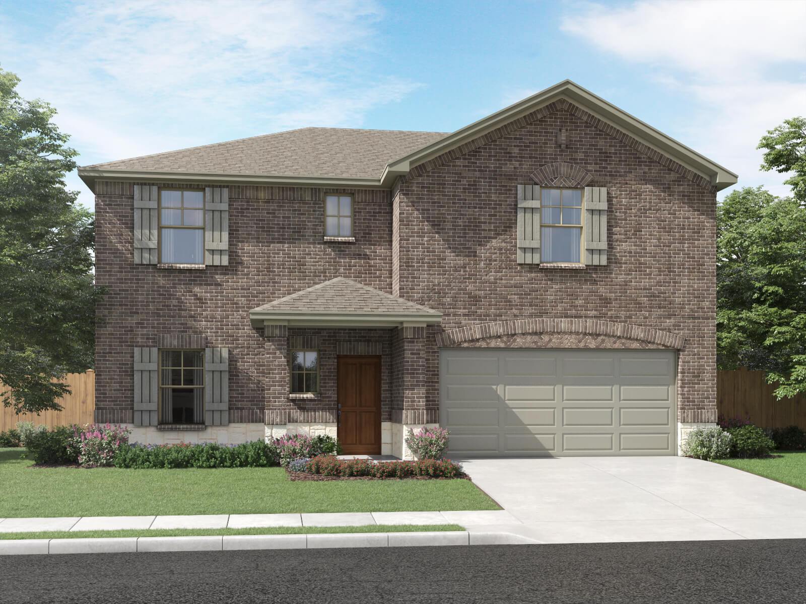 5492 McBride St (The McKinnon (C451))