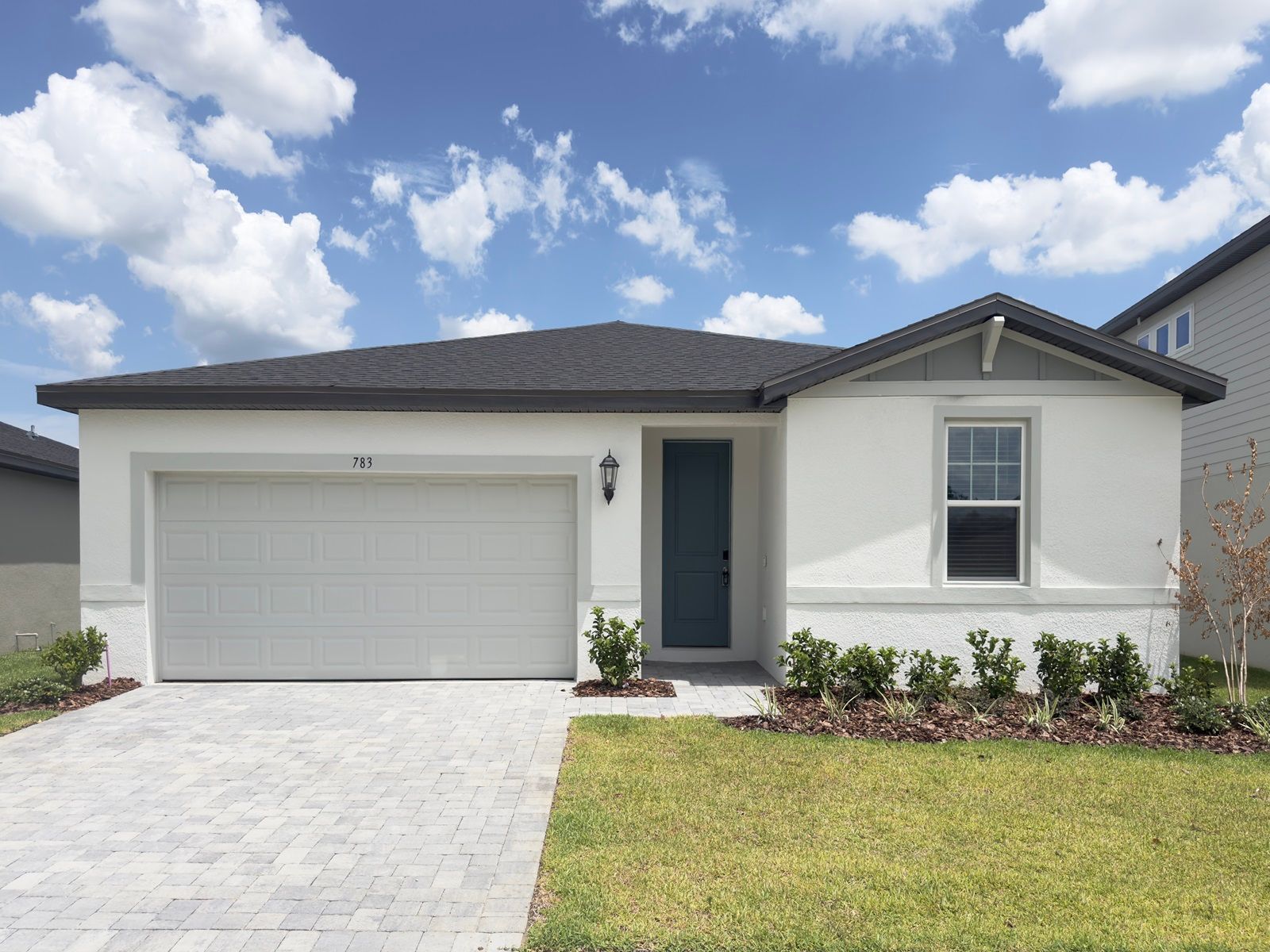 Front exterior of 783 Sunshower Drive