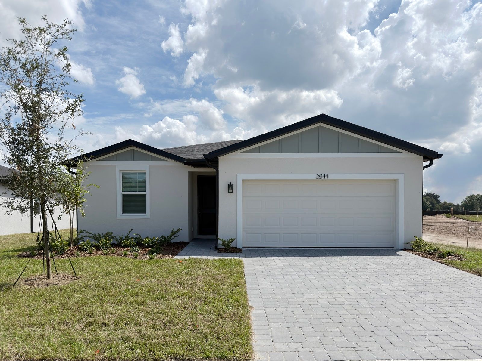 Front exterior of 26144 Azalea Oak Circle