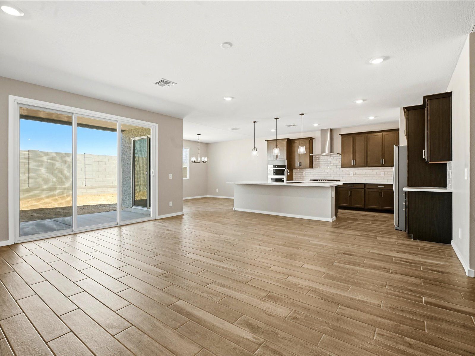 Lennon - White Tank Foothills Signature Series: Waddell, Arizona - Meritage Homes