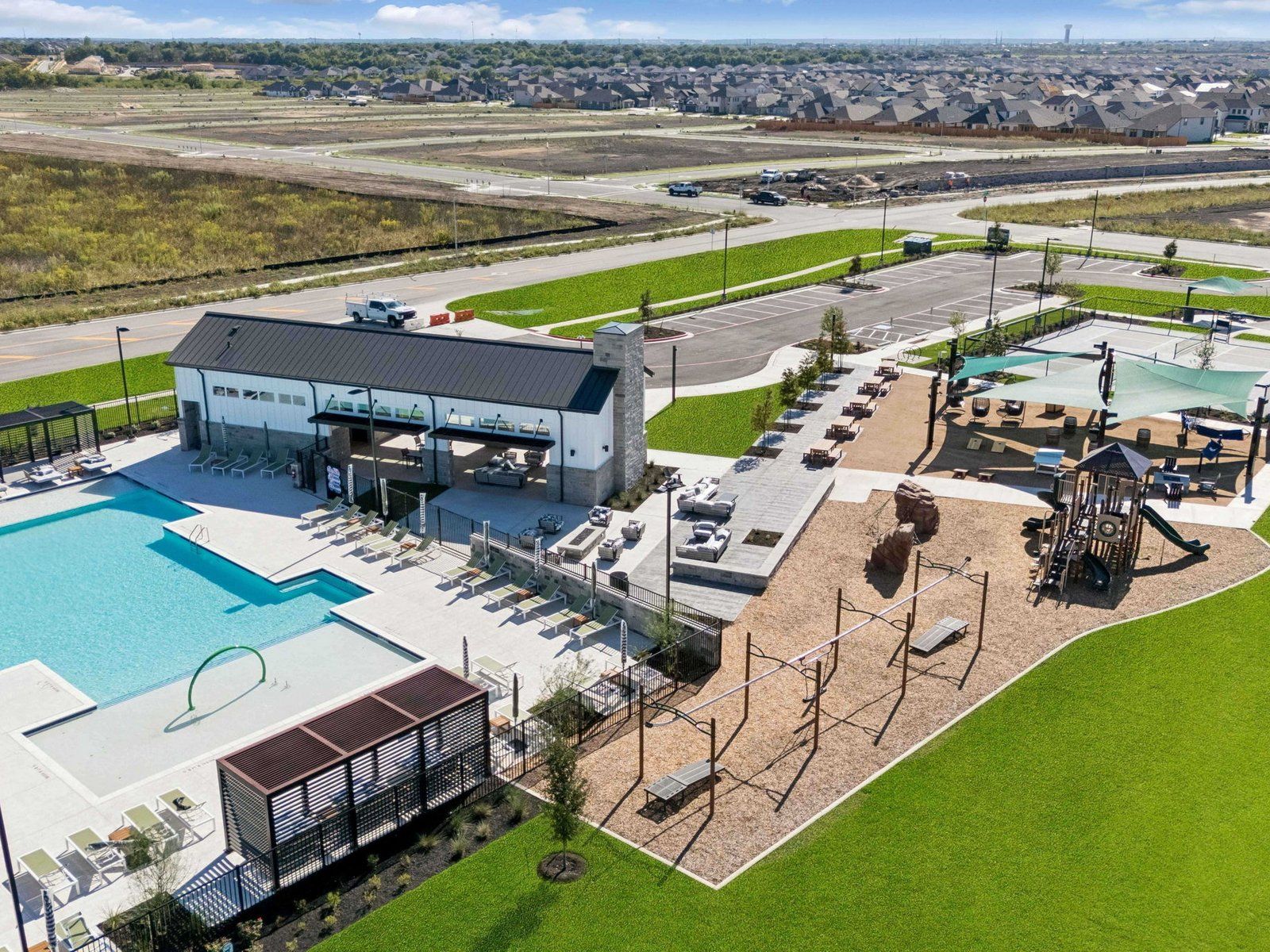 casa en Prairie Winds - Boulevard Collection por Meritage Homes