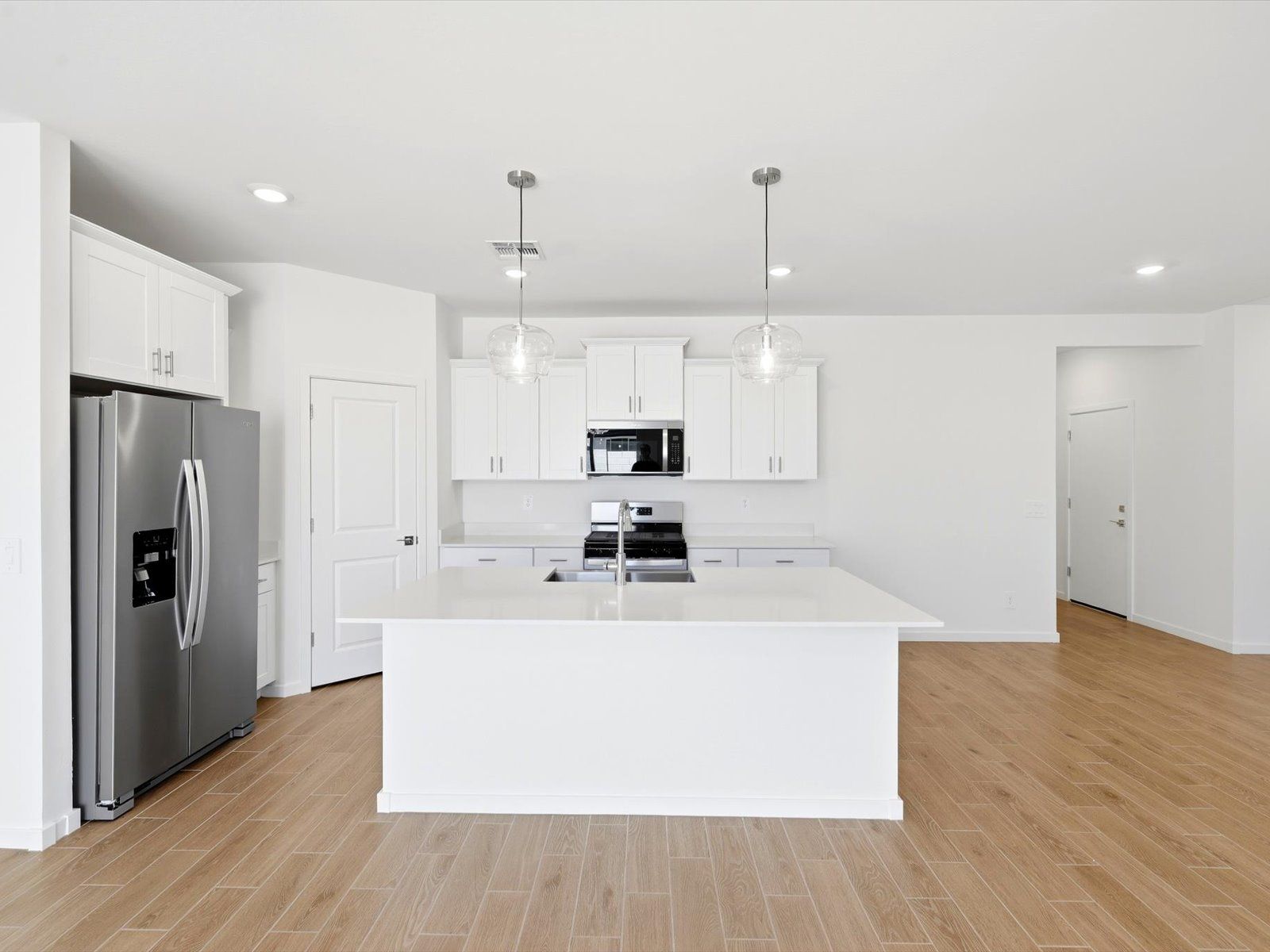 Everett - Silva Farms - Classic Series: Goodyear, Arizona - Meritage Homes
