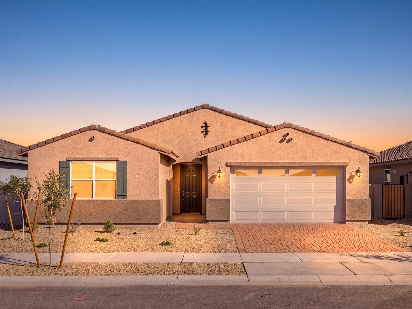 Kellen - El Cidro: Goodyear, Arizona - Meritage Homes