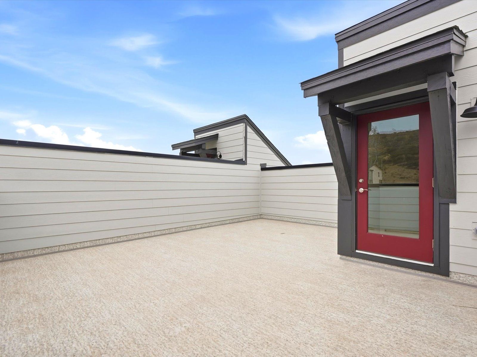 Roof Deck
