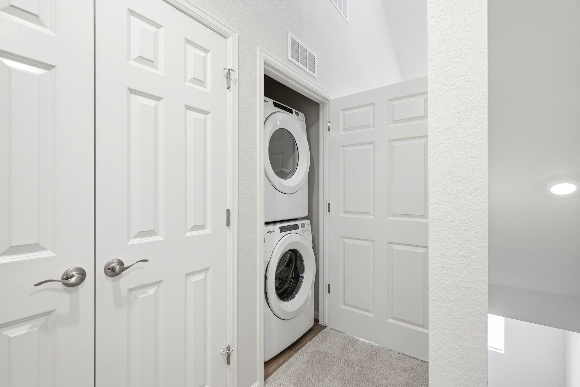 Laundry Area
