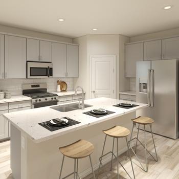 750 Kitchen