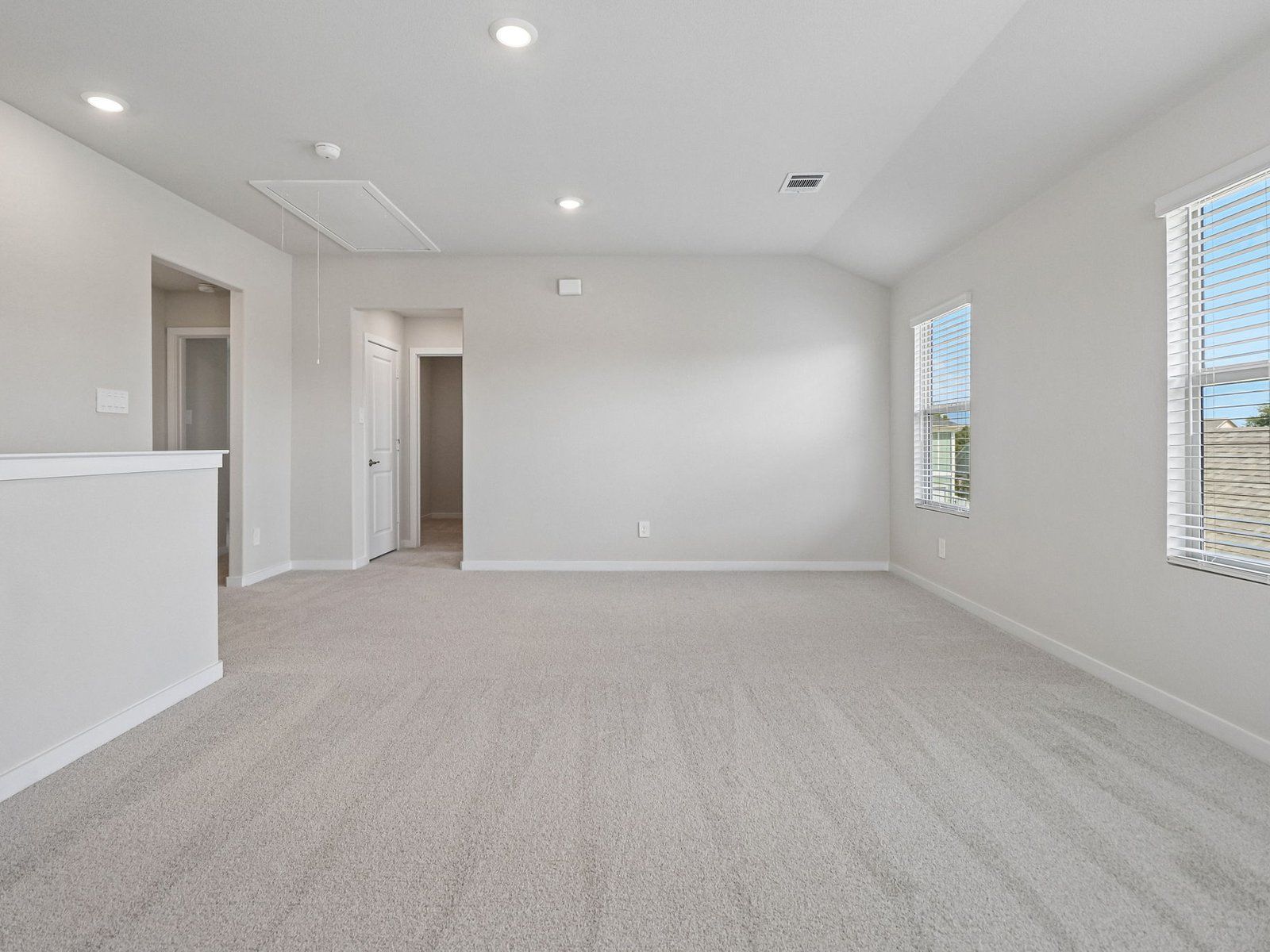 Upstairs Flex Space