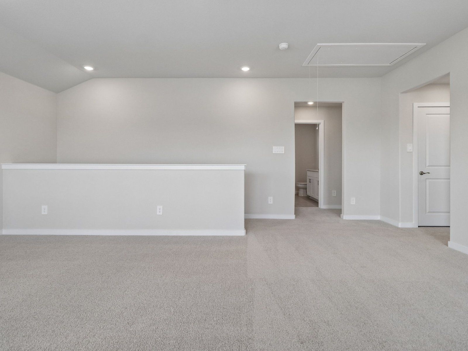 Upstairs Flex Space
