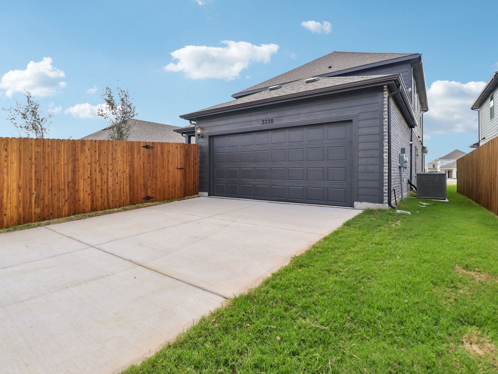 Driveway