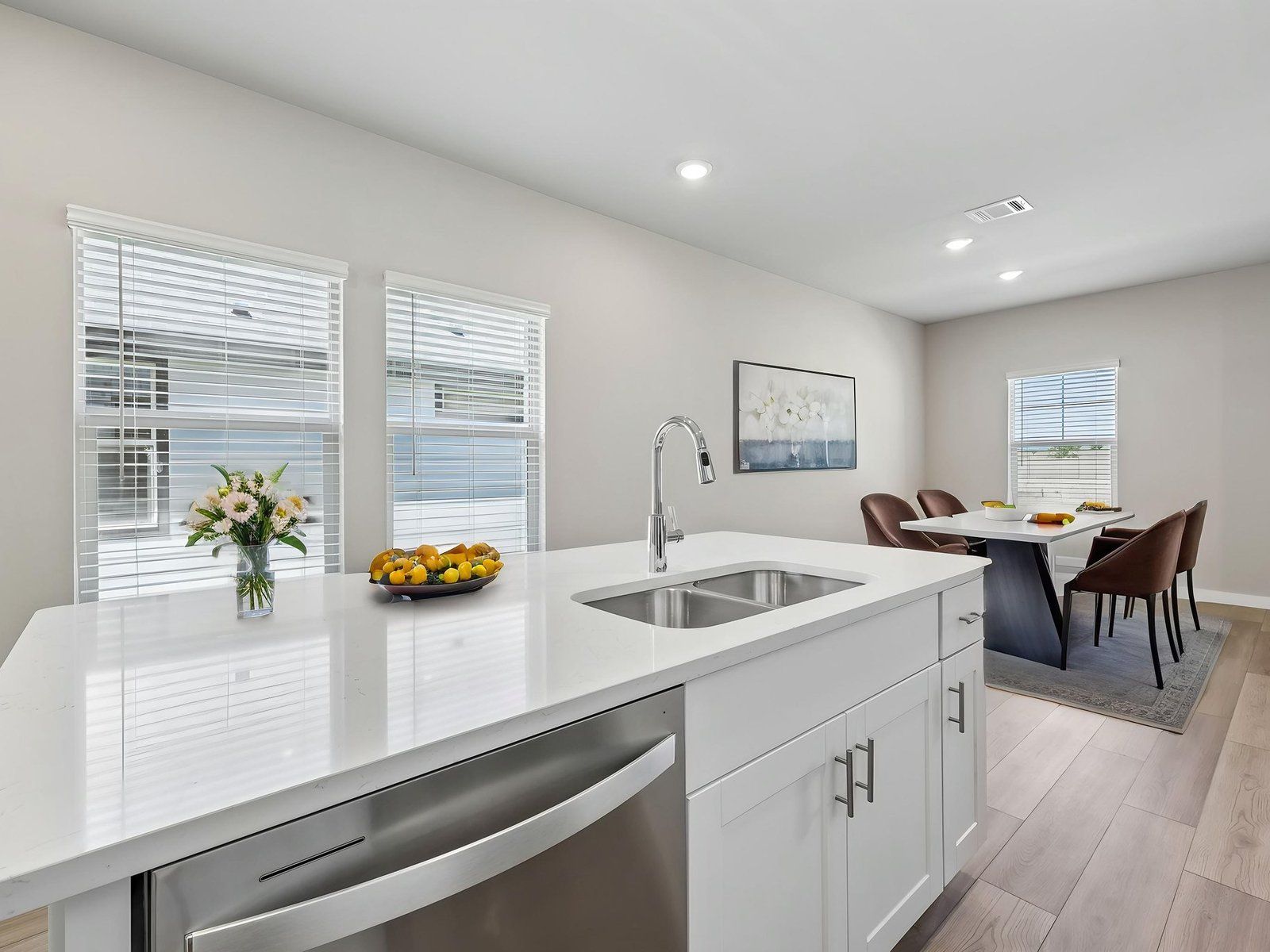 Kitchen + Dining